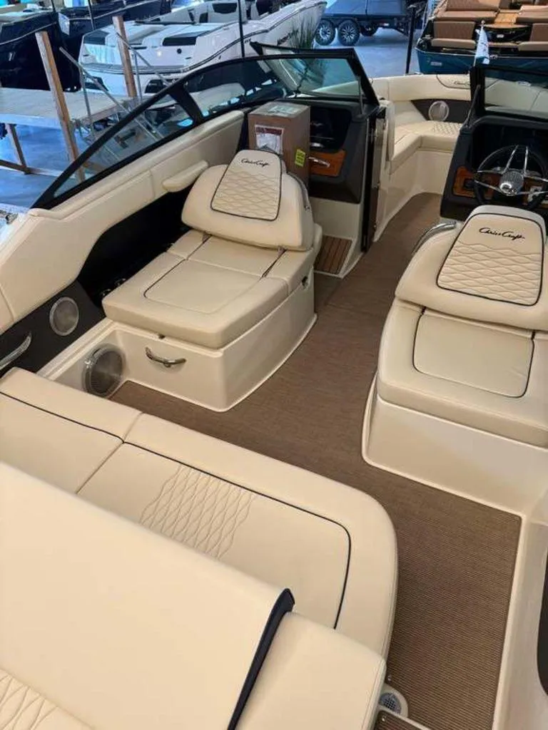 Slide: The Image of Chris-Craft Sportster 25 2025 - 7