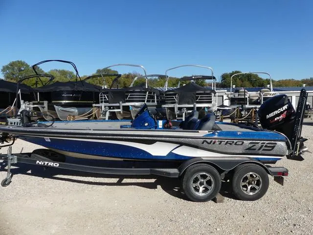 Slide: The Image of Nitro Z19 2017 - 4