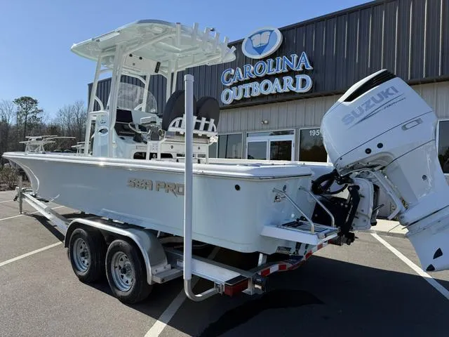 Slide: The Image of Sea Pro 250 Bay 2025 - 13