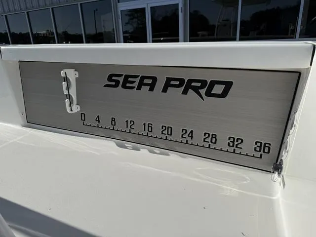 Slide: The Image of Sea Pro 250 Bay 2025 - 26