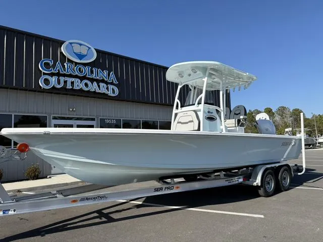 Slide: The Image of Sea Pro 250 Bay 2025 - 3