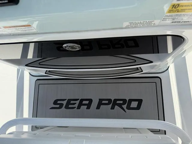 Slide: The Image of Sea Pro 250 Bay 2025 - 30