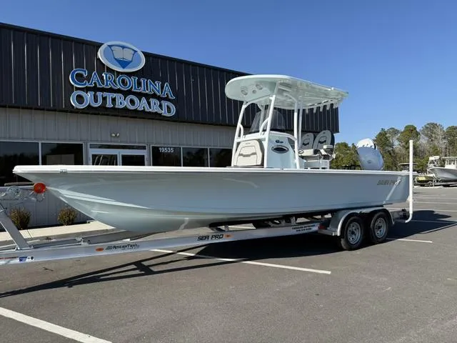 Slide: The Image of Sea Pro 250 Bay 2025 - 48