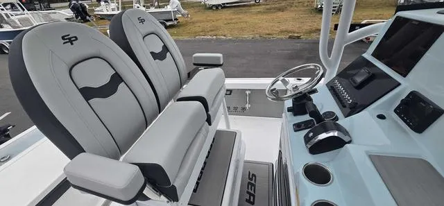 Slide: The Image of Sea Pro 250 Bay 2025 - 50