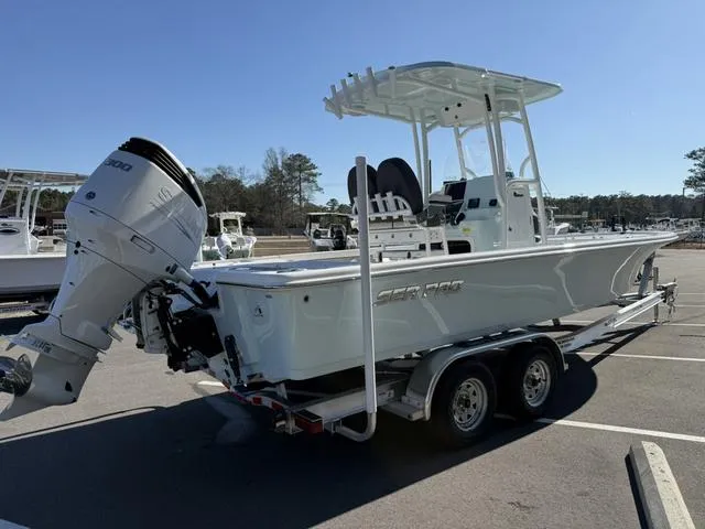 Slide: The Image of Sea Pro 250 Bay 2025 - 6