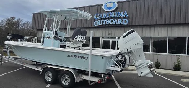 Slide: The Image of Sea Pro 250 Bay 2025 - 60