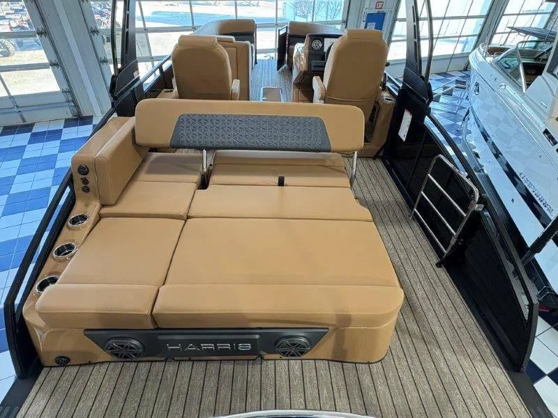 Slide: The Image of Harris Solstice 250 SLDH 2025 - 16