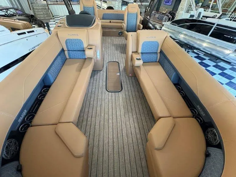 Slide: The Image of Harris Solstice 250 SLDH 2025 - 20