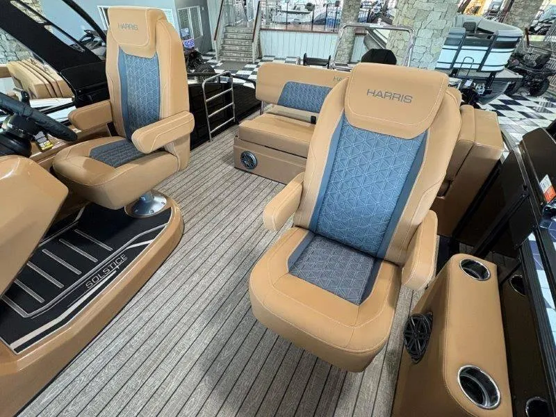 Slide: The Image of Harris Solstice 250 SLDH 2025 - 29