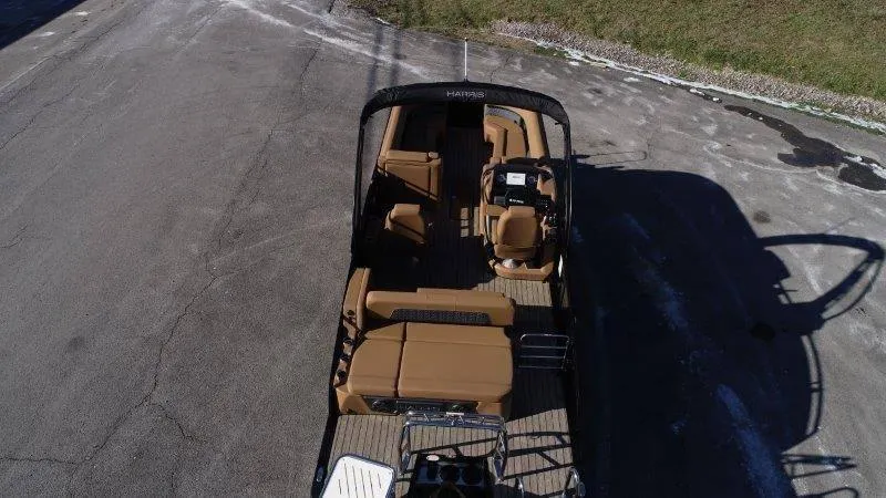 Slide: The Image of Harris Solstice 250 SLDH 2025 - 5