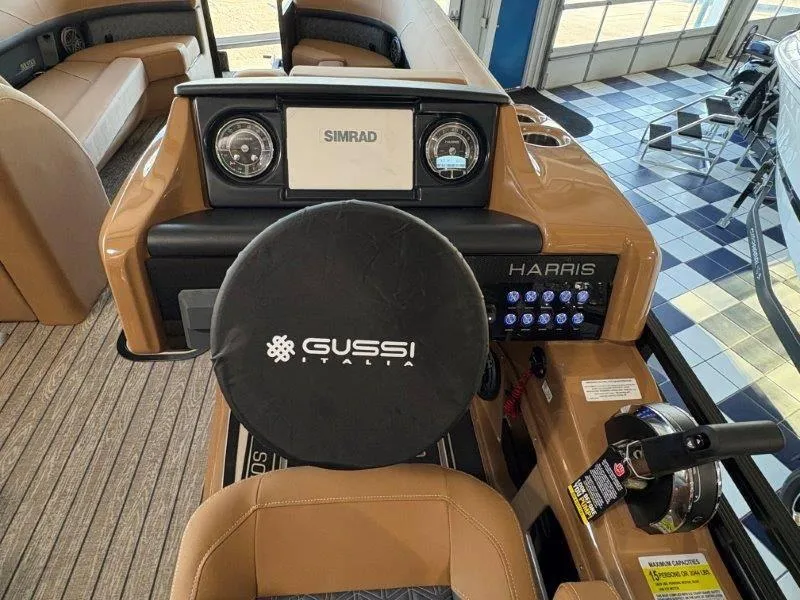 Slide: The Image of Harris Solstice 250 SLDH 2025 - 52