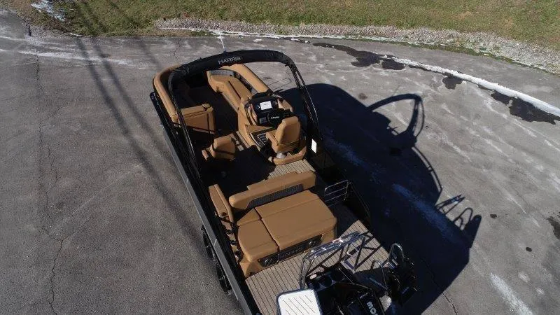 Slide: The Image of Harris Solstice 250 SLDH 2025 - 7