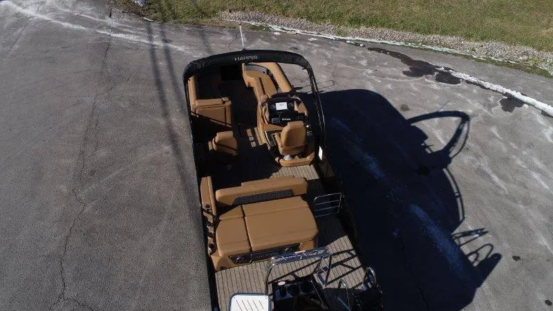 Slide: The Image of Harris Solstice 250 SLDH 2025 - 9