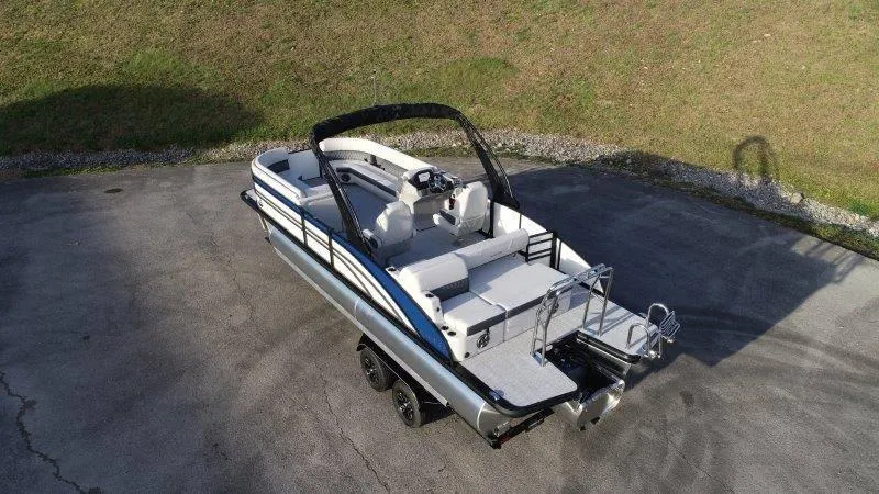 Slide: The Image of Harris Sunliner 250 SLDH 2025 - 10