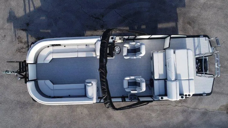 Slide: The Image of Harris Sunliner 250 SLDH 2025 - 11