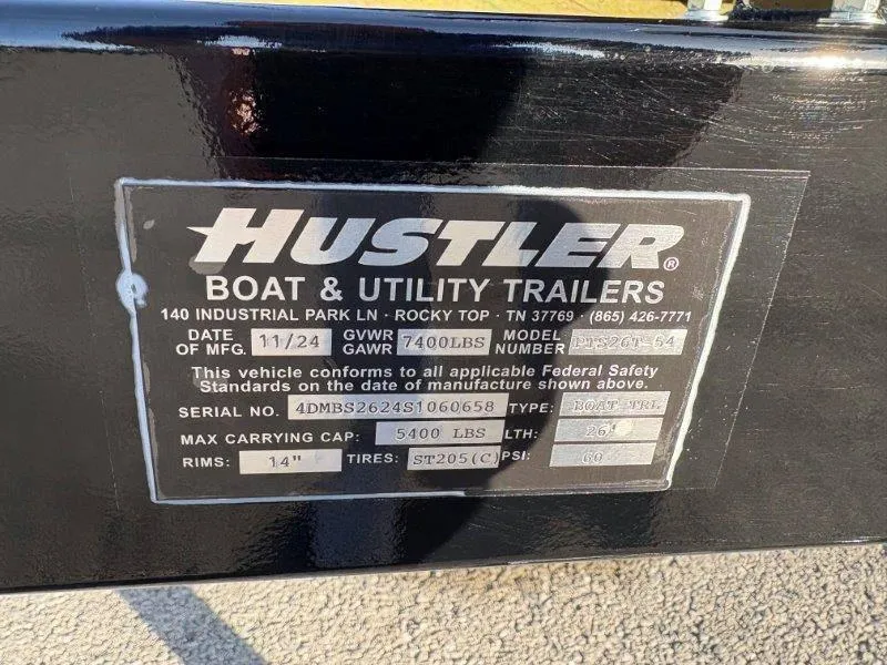 Slide: The Image of Harris Sunliner 250 SLDH 2025 - 13