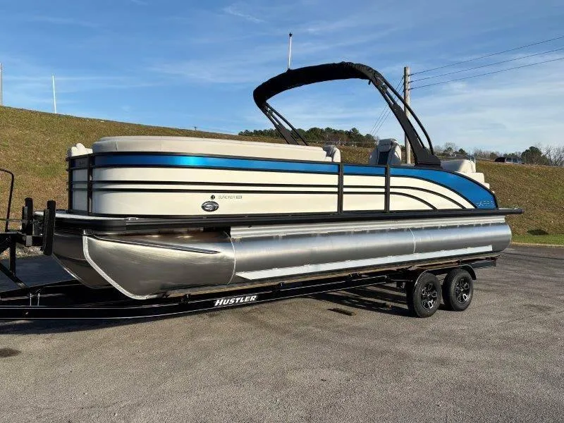 Slide: The Image of Harris Sunliner 250 SLDH 2025 - 16