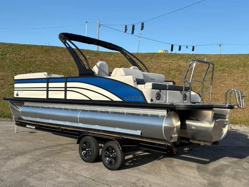 Slide: The Image of Harris Sunliner 250 SLDH 2025 - 17