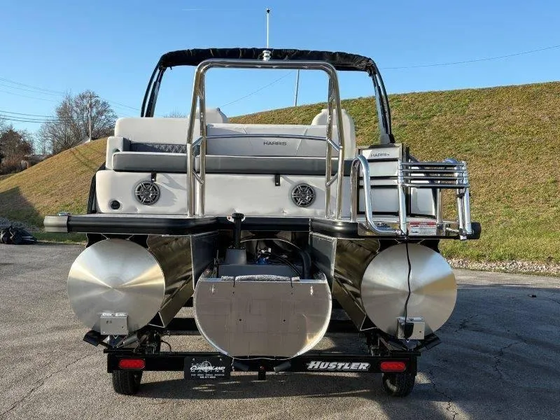 Slide: The Image of Harris Sunliner 250 SLDH 2025 - 19