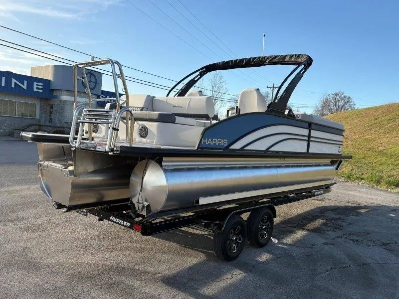 Slide: The Image of Harris Sunliner 250 SLDH 2025 - 20