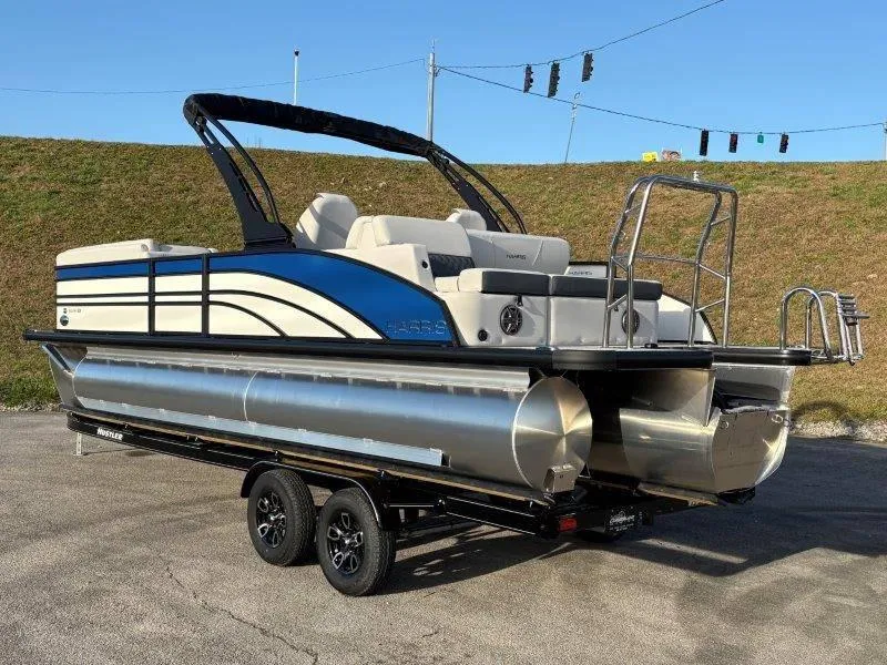 Slide: The Image of Harris Sunliner 250 SLDH 2025 - 21