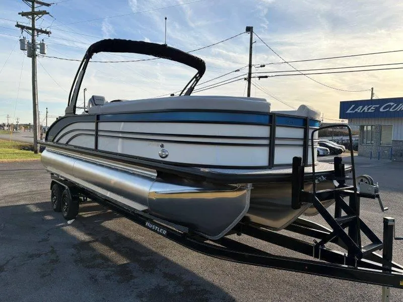 Slide: The Image of Harris Sunliner 250 SLDH 2025 - 23