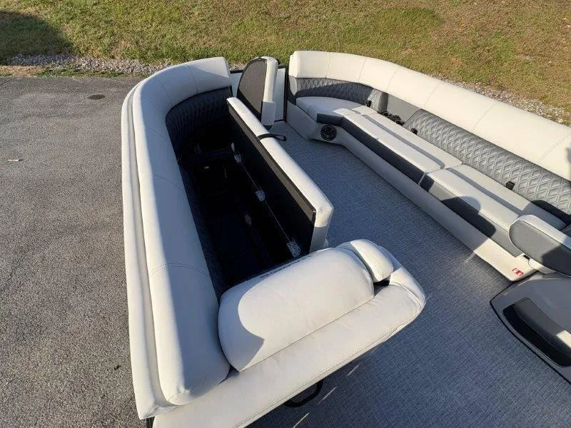 Slide: The Image of Harris Sunliner 250 SLDH 2025 - 30