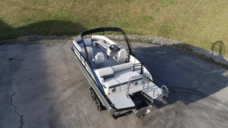 Slide: The Image of Harris Sunliner 250 SLDH 2025 - 5