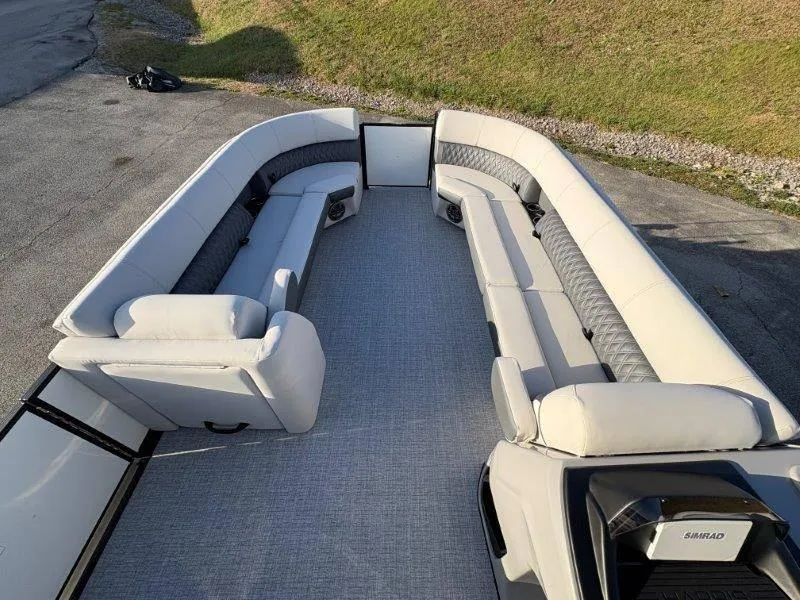 Slide: The Image of Harris Sunliner 250 SLDH 2025 - 55