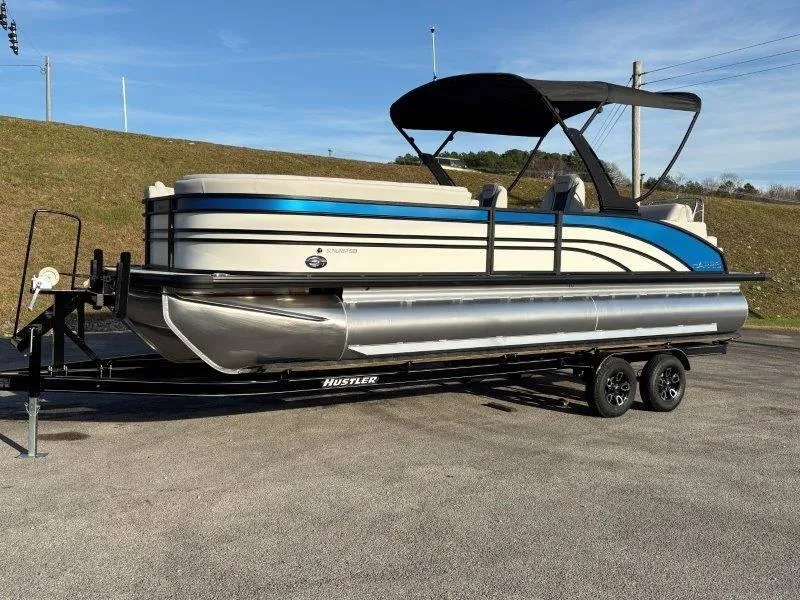 Slide: The Image of Harris Sunliner 250 SLDH 2025 - 59