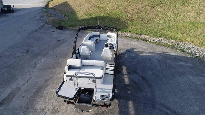 Slide: The Image of Harris Sunliner 250 SLDH 2025 - 6