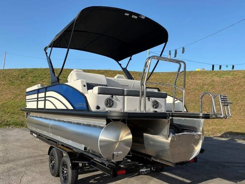 Slide: The Image of Harris Sunliner 250 SLDH 2025 - 60