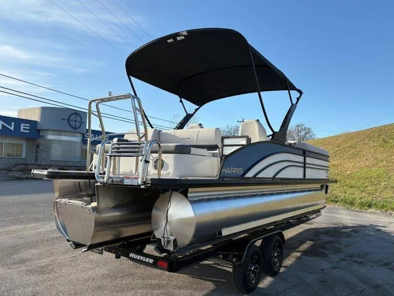 Slide: The Image of Harris Sunliner 250 SLDH 2025 - 61