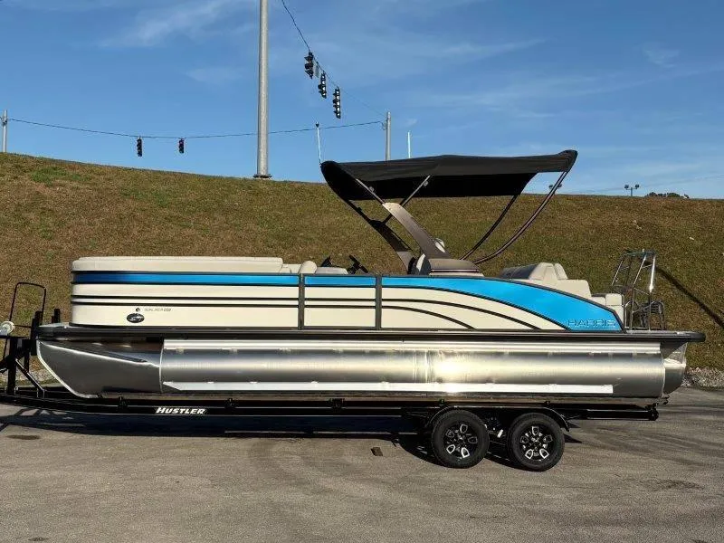 Slide: The Image of Harris Sunliner 250 SLDH 2025 - 63