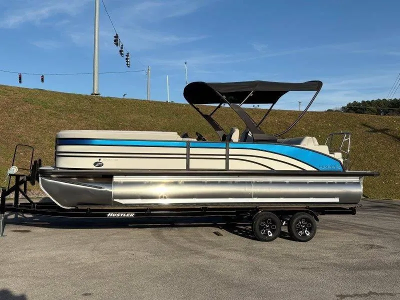 Slide: The Image of Harris Sunliner 250 SLDH 2025 - 64