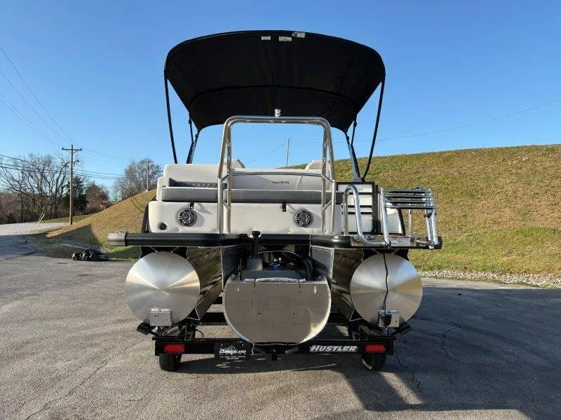 Slide: The Image of Harris Sunliner 250 SLDH 2025 - 65