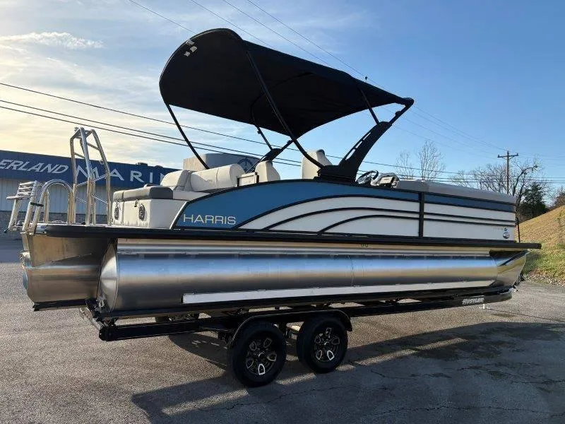 Slide: The Image of Harris Sunliner 250 SLDH 2025 - 66