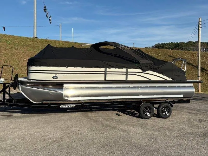 Slide: The Image of Harris Sunliner 250 SLDH 2025 - 71