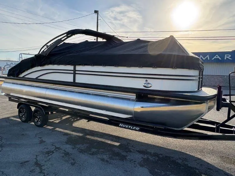 Slide: The Image of Harris Sunliner 250 SLDH 2025 - 72