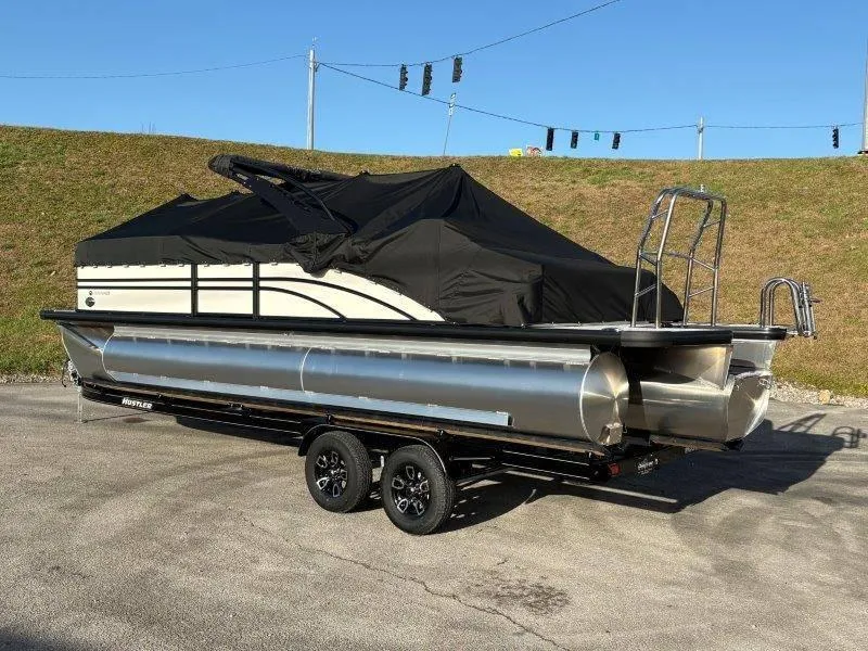 Slide: The Image of Harris Sunliner 250 SLDH 2025 - 73