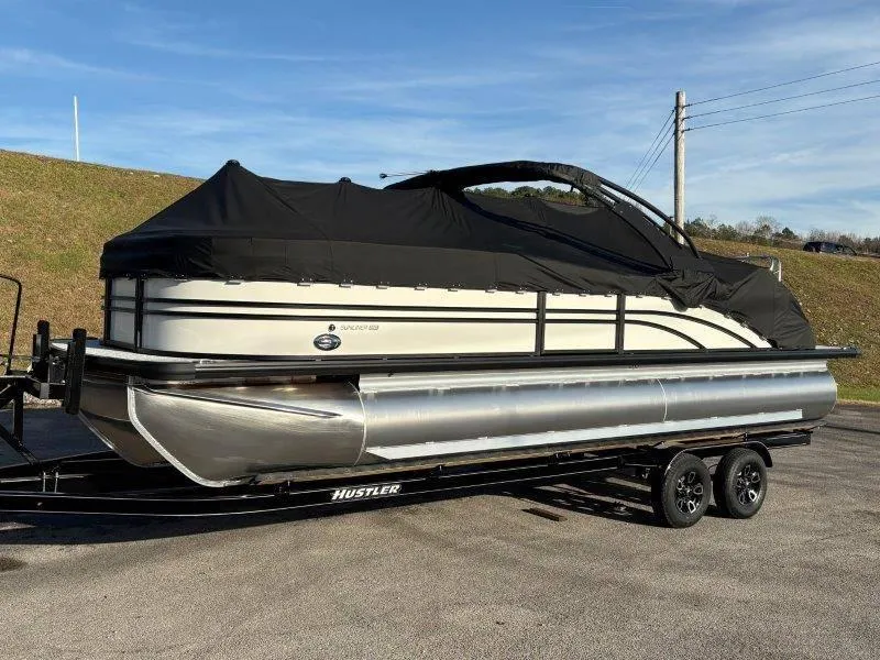 Slide: The Image of Harris Sunliner 250 SLDH 2025 - 77