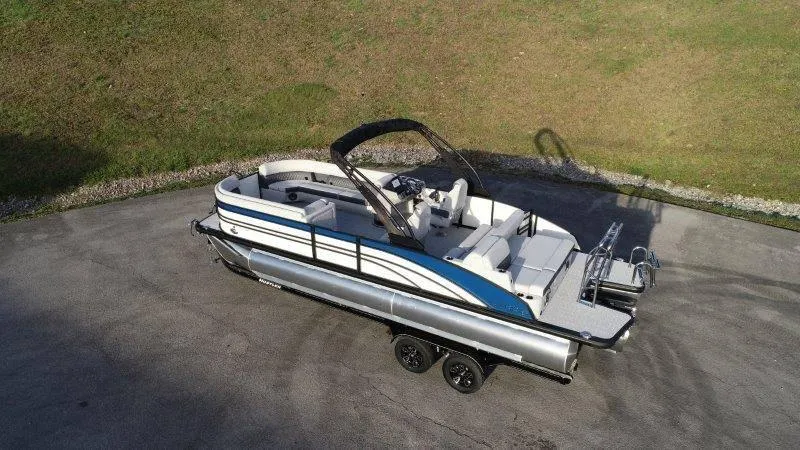 Slide: The Image of Harris Sunliner 250 SLDH 2025 - 9