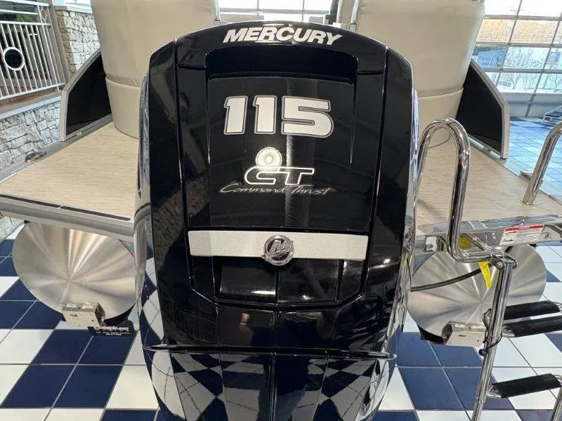 Slide: The Image of Harris Breeze 210 CW 2025 - 102