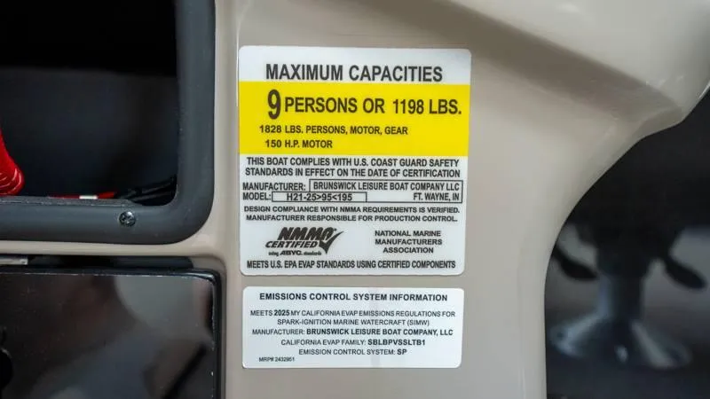 Slide: The Image of Harris Breeze 210 CW 2025 - 11