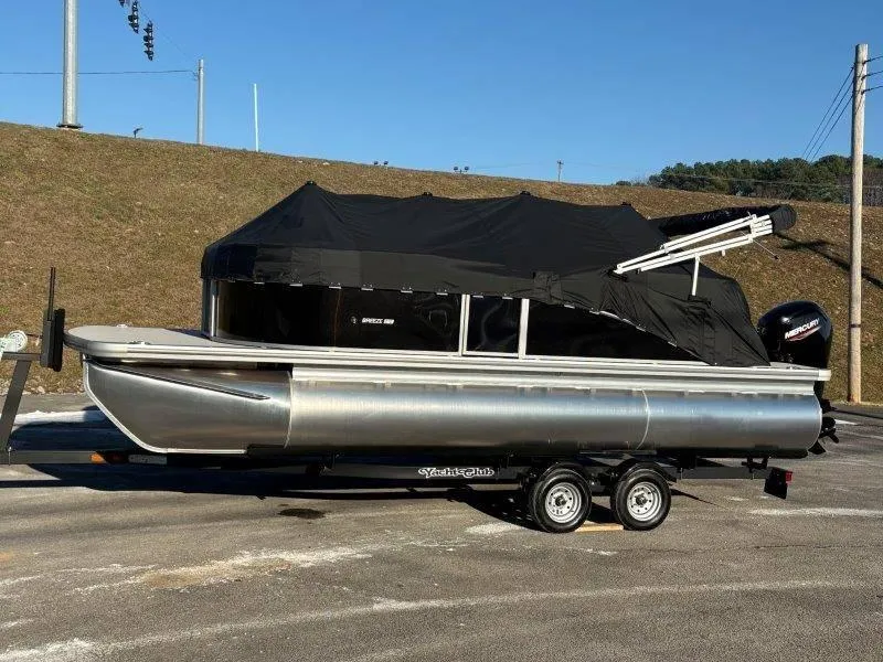 Slide: The Image of Harris Breeze 210 CW 2025 - 155