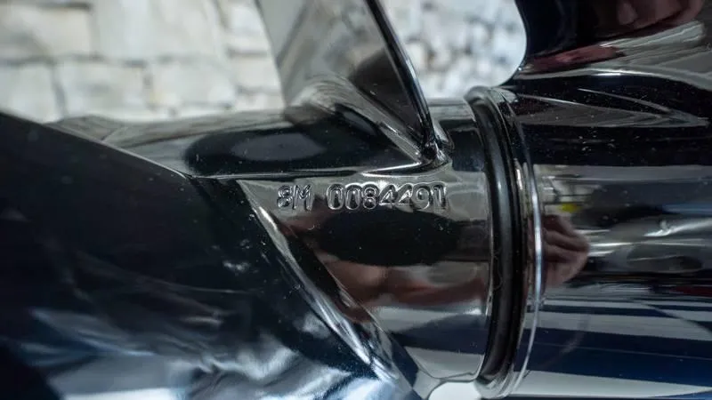 Slide: The Image of Harris Breeze 210 CW 2025 - 41