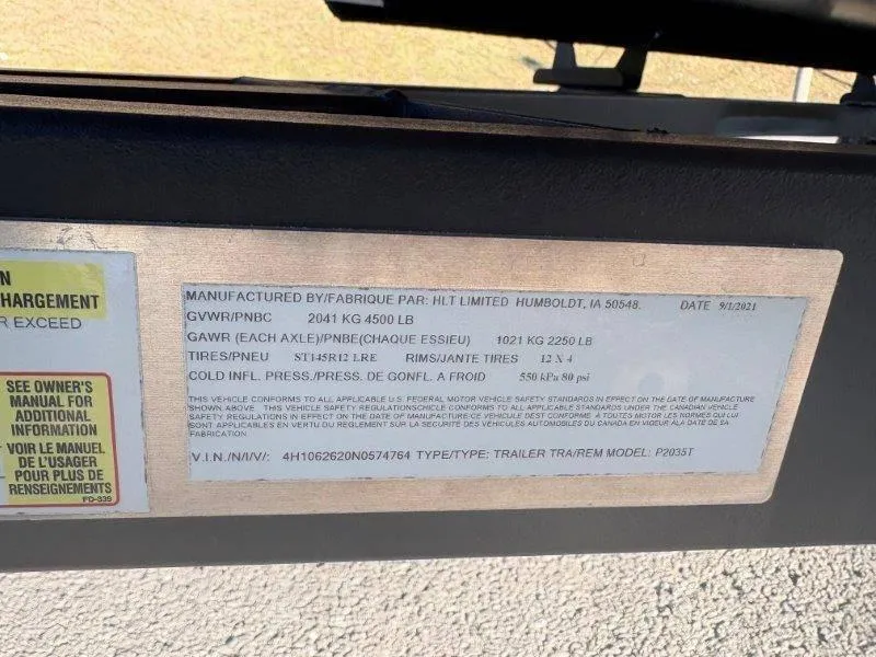 Slide: The Image of Harris Breeze 210 CW 2025 - 81