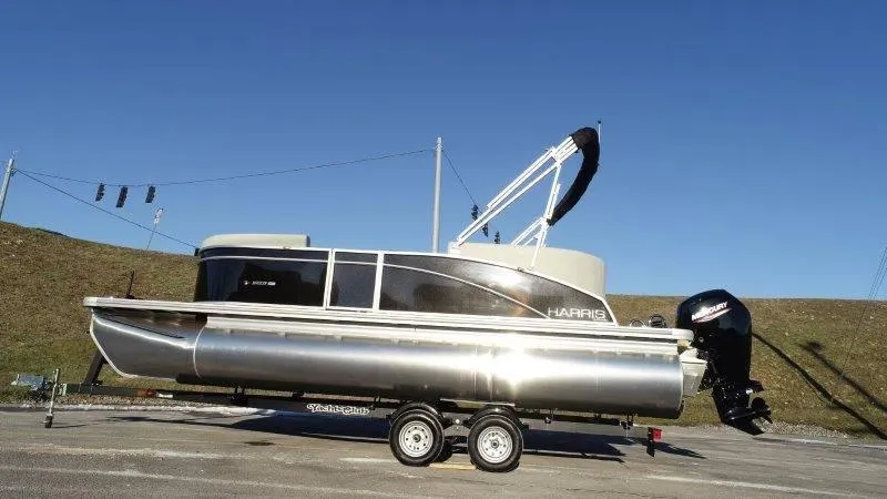 Slide: The Image of Harris Breeze 210 CW 2025 - 86