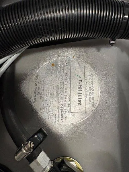 Slide: The Image of Harris Breeze 210 CW 2025 - 98