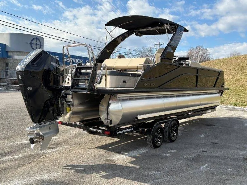 Slide: The Image of Harris Grand Mariner 270 SLDDH 2025 - 13